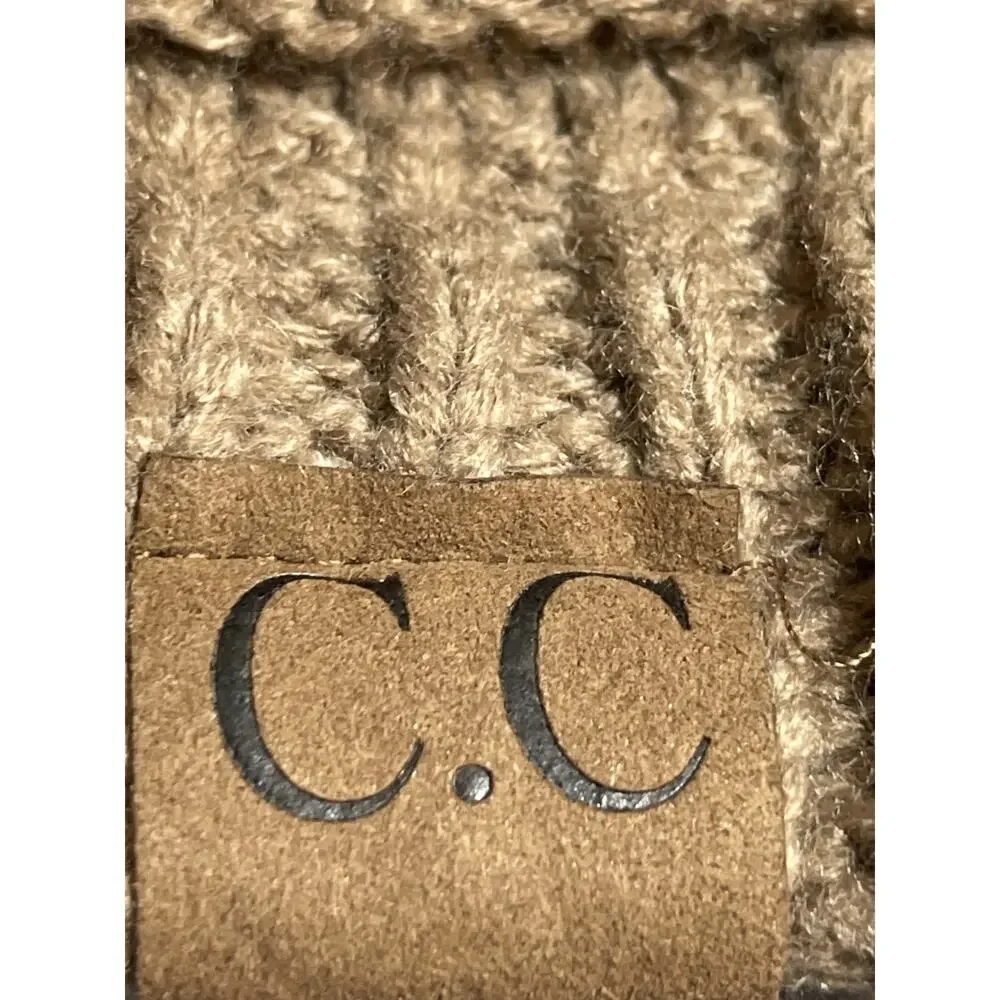 C.C. women camel